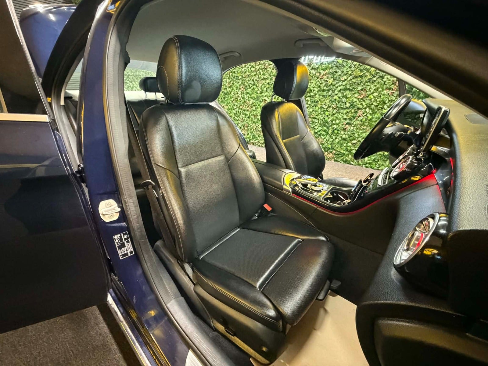 Billede af Mercedes C200 2,0 aut.