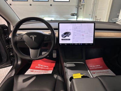 Tesla Model 3 Performance AWD