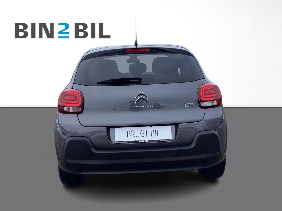 Citroën C3 PureTech 83 Palais billede 4