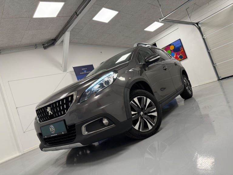 Peugeot 2008 e-THP 110 Allure EAT6