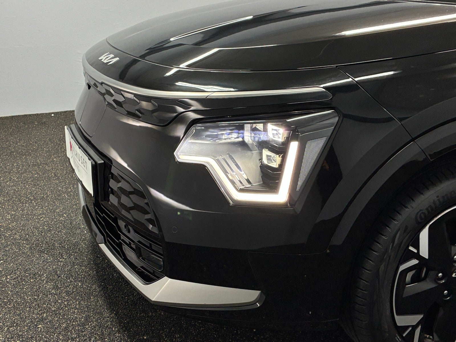 Billede af Kia Niro 64 EV Inspire