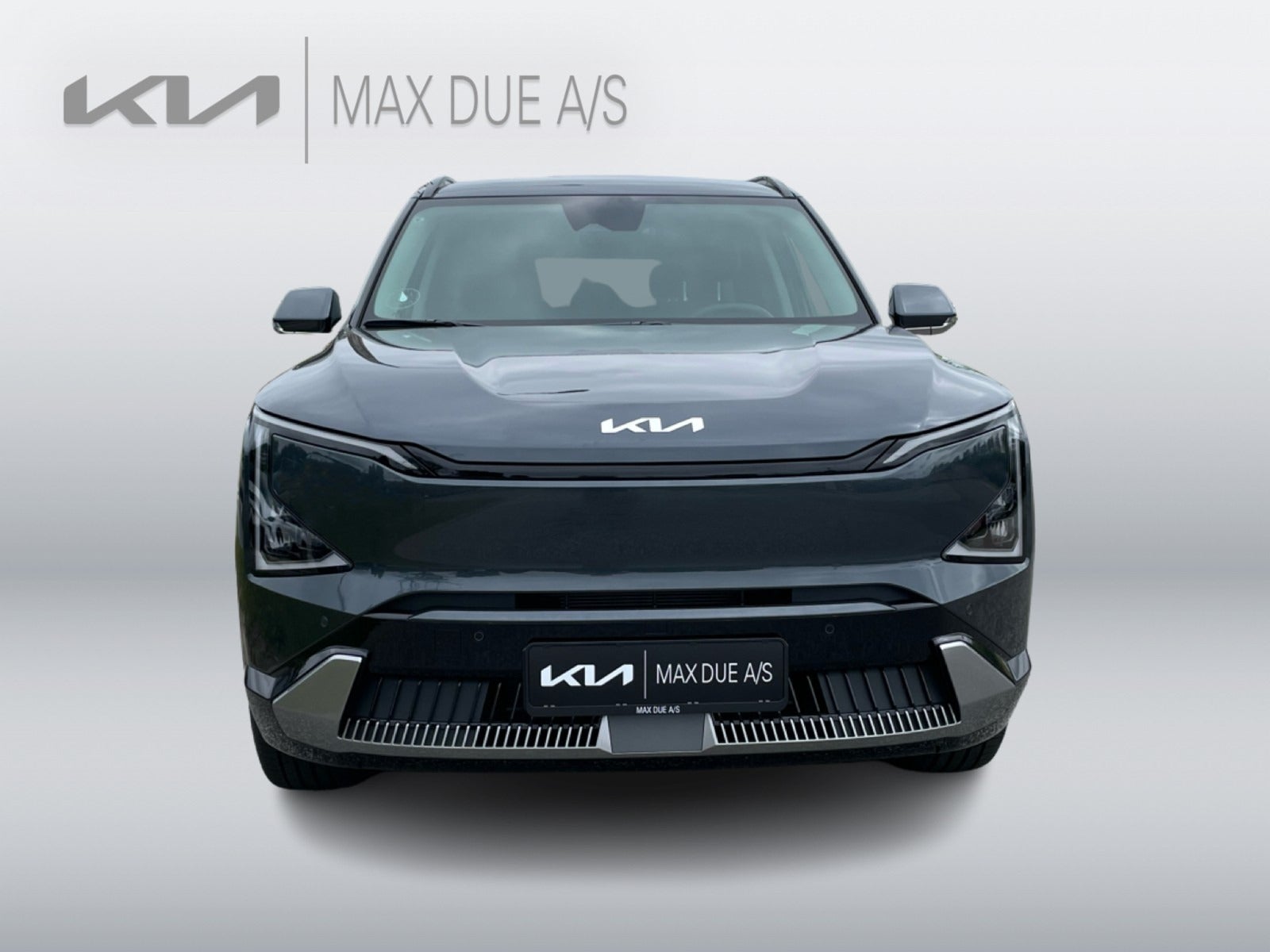Kia EV5 Long Range Upgrade