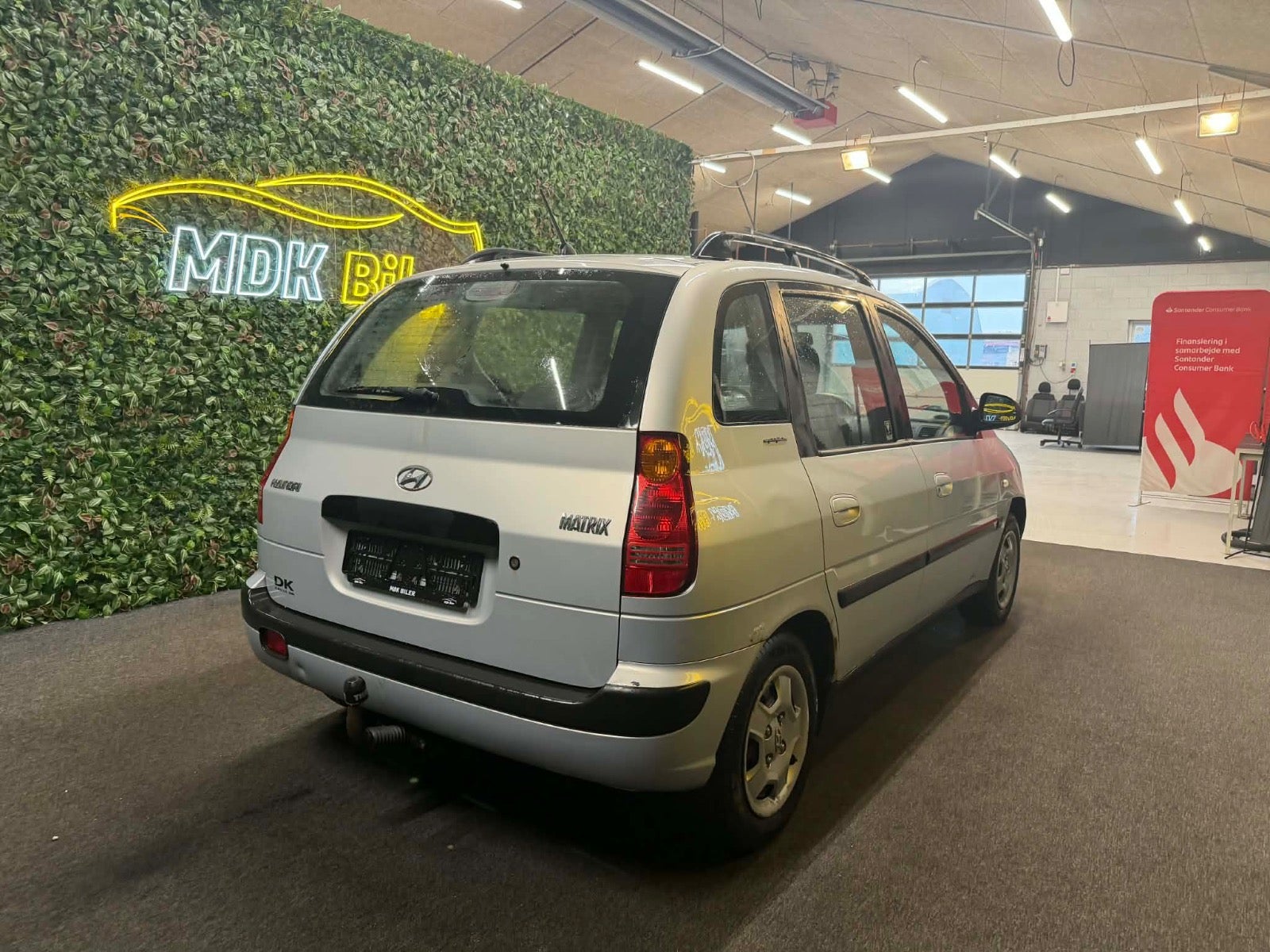 Billede af Hyundai Matrix 1,6 