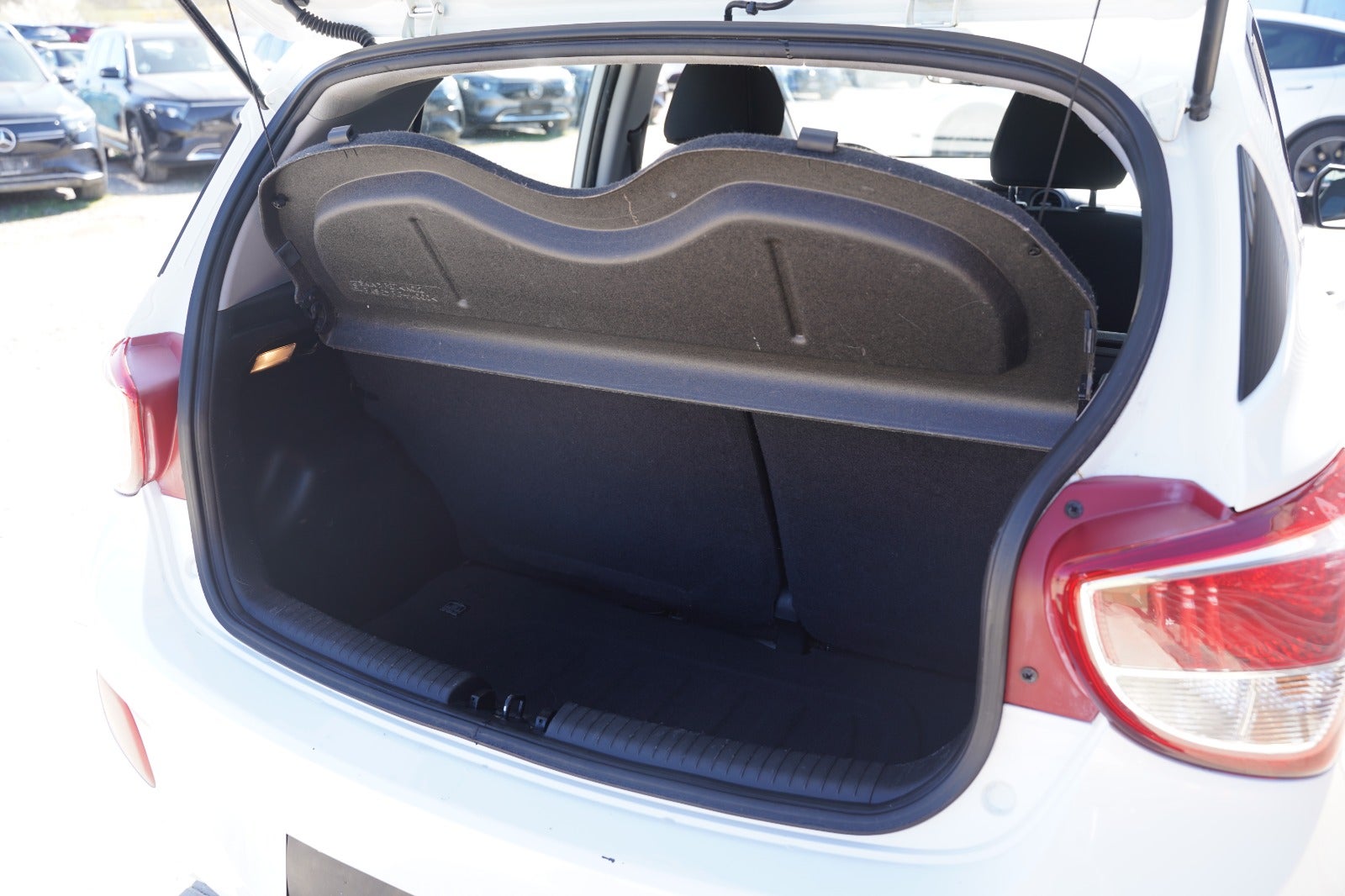 Billede af Hyundai i10 1,0 Go Clim Eco Sun