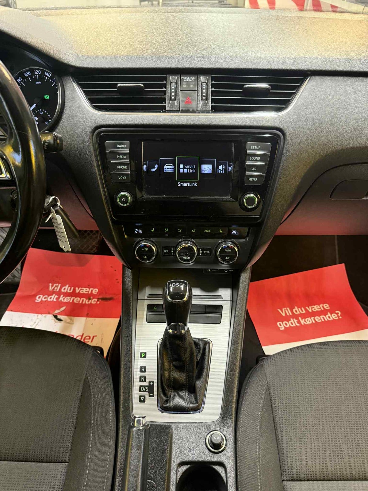 Billede af Skoda Octavia 1,4 TSi 150 Ambition DSG