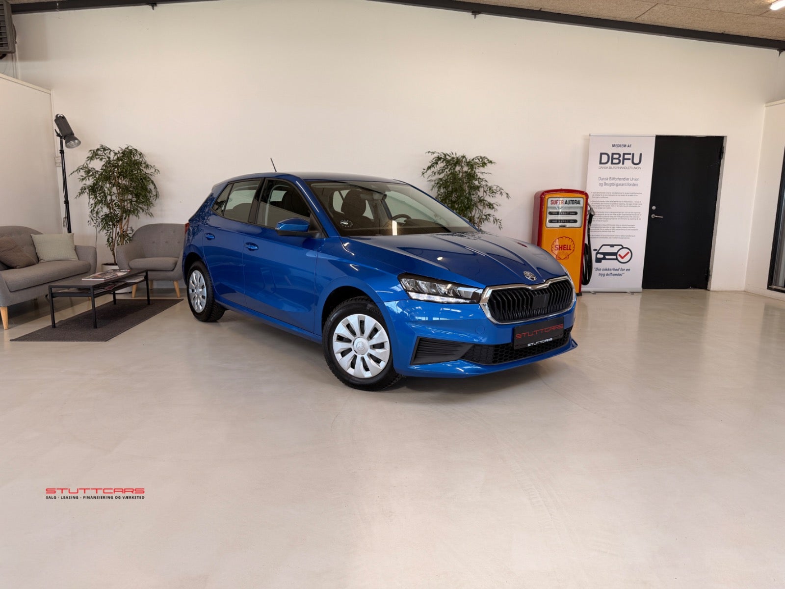 Skoda Fabia 1,0