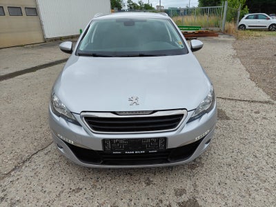 Peugeot 308 BlueHDi 120 Style Limited SW
