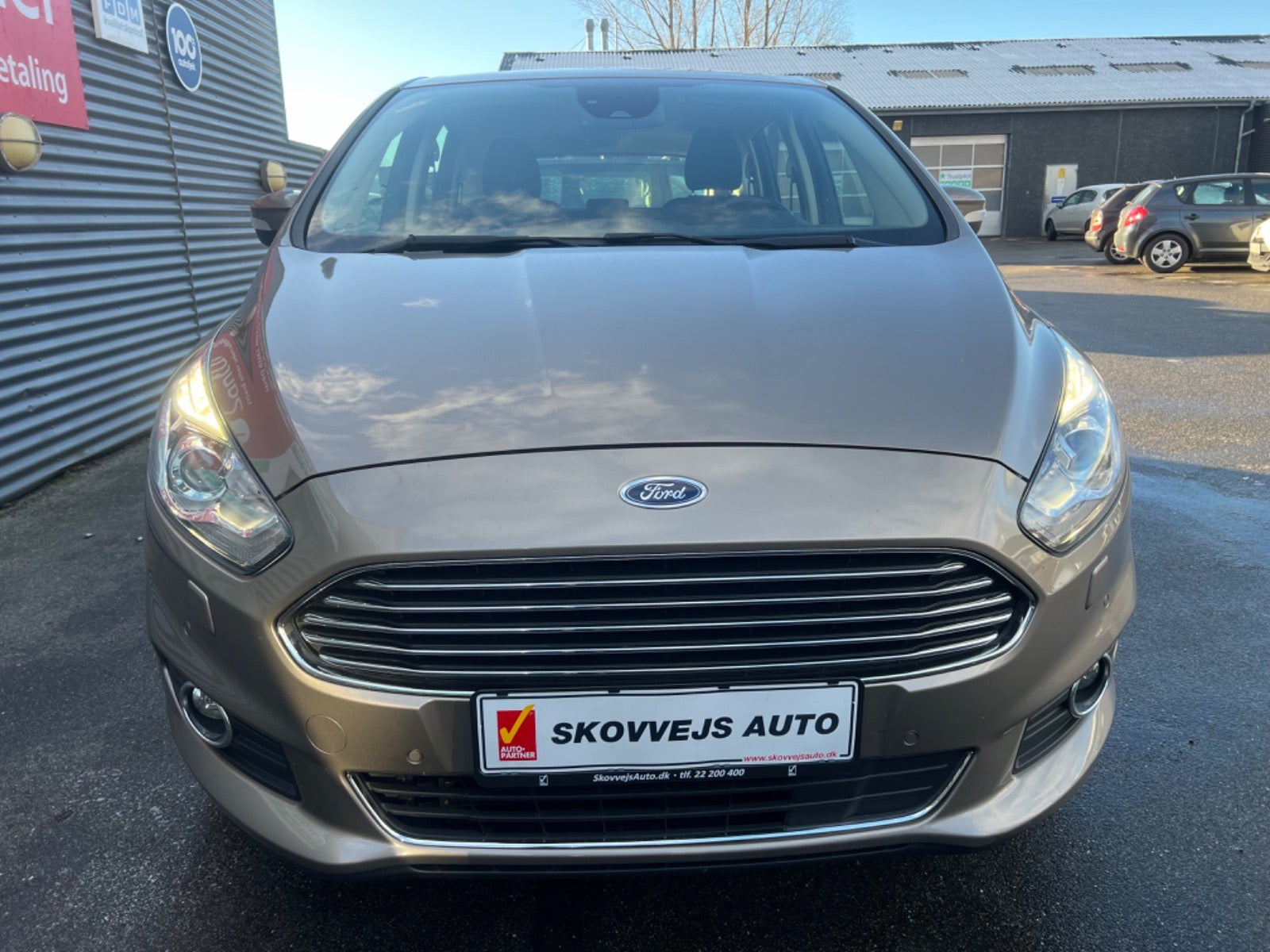 Ford S-MAX 2019