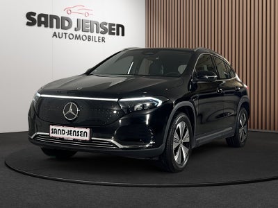 Mercedes EQA250+ Progressive Van