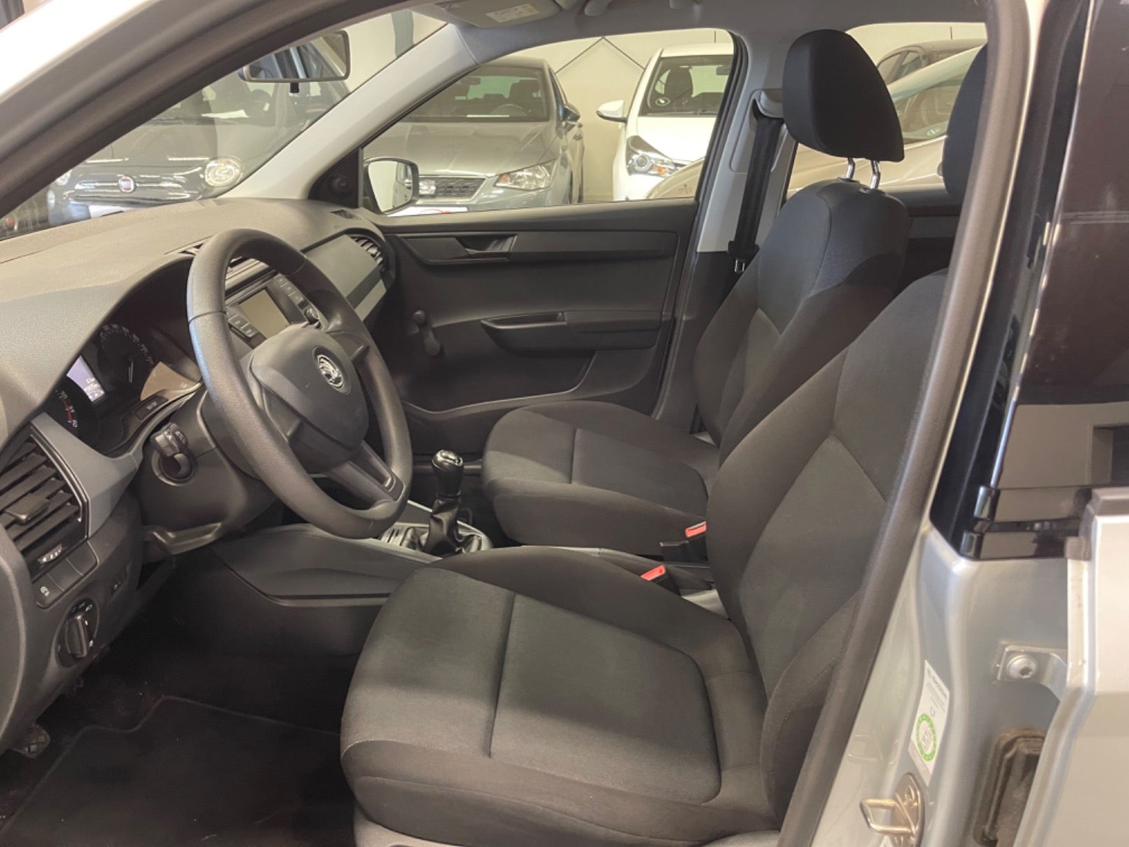 Billede af Skoda Fabia 1,4 TDi 90 Active