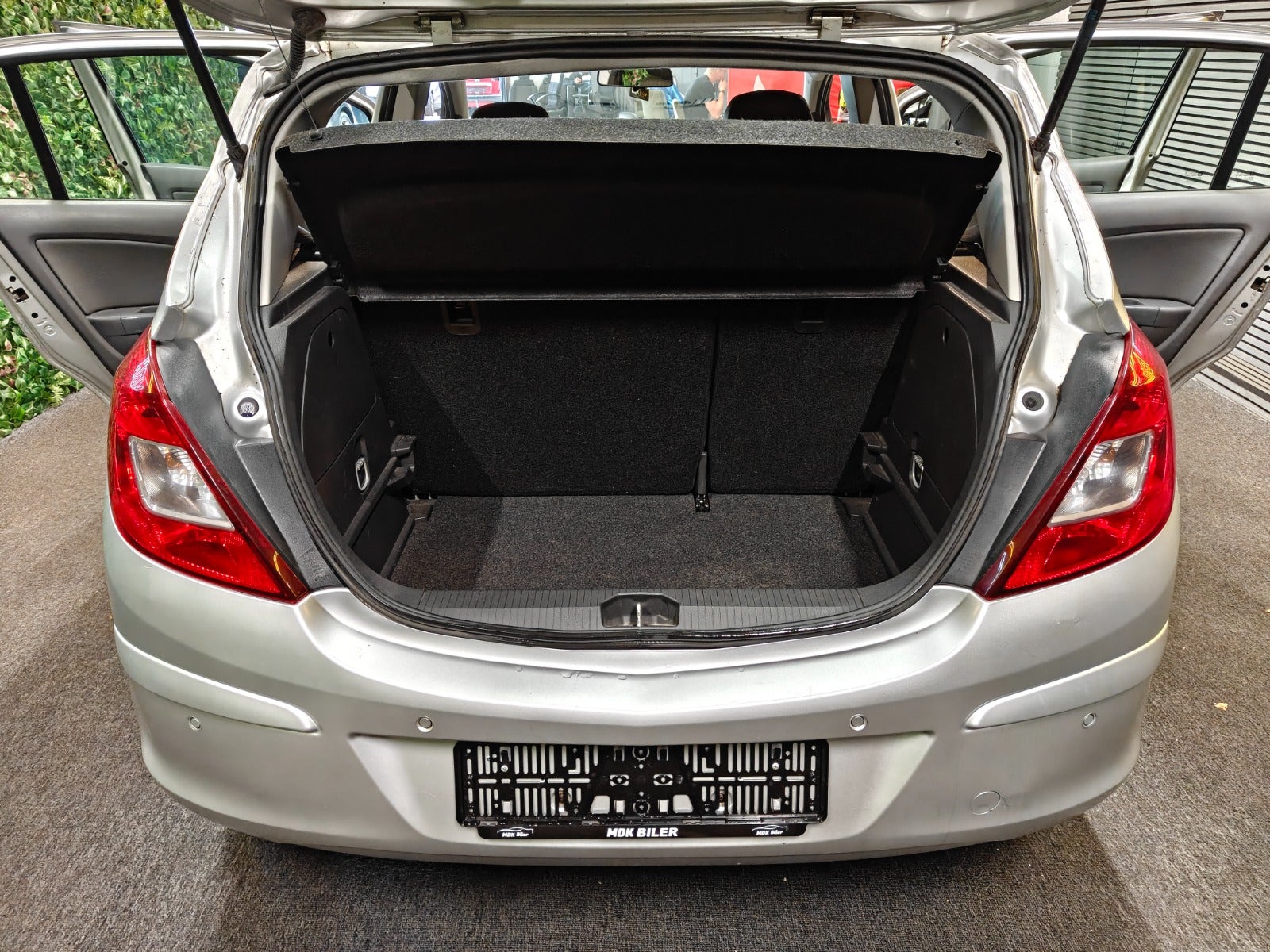 Billede af Opel Corsa 1,2 16V Cosmo