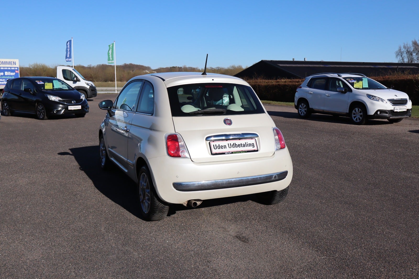 Billede af Fiat 500 1,2 Lounge