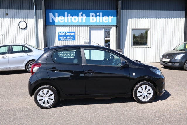 Peugeot 108 1,0 e-VTi 69 Allure