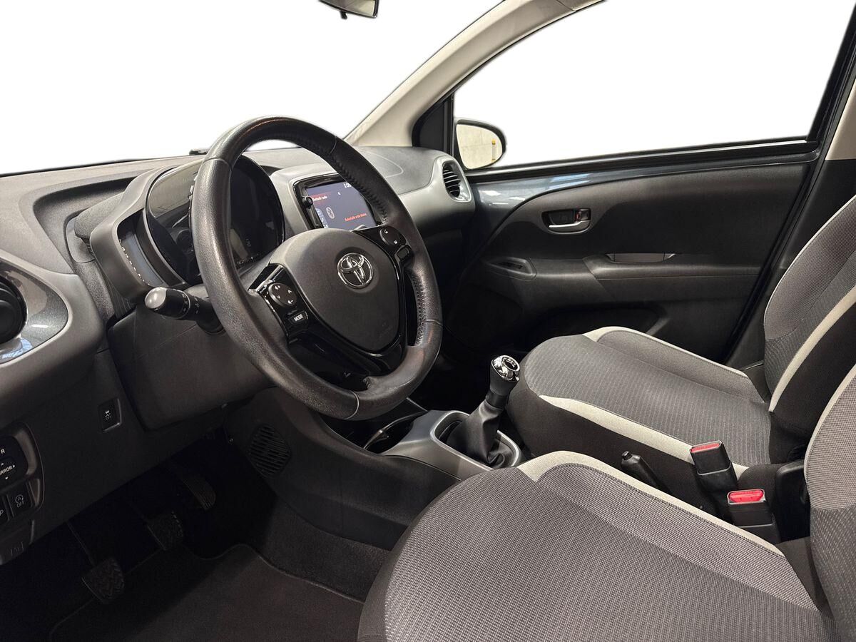 Toyota Aygo VVT-i x-press billede 3