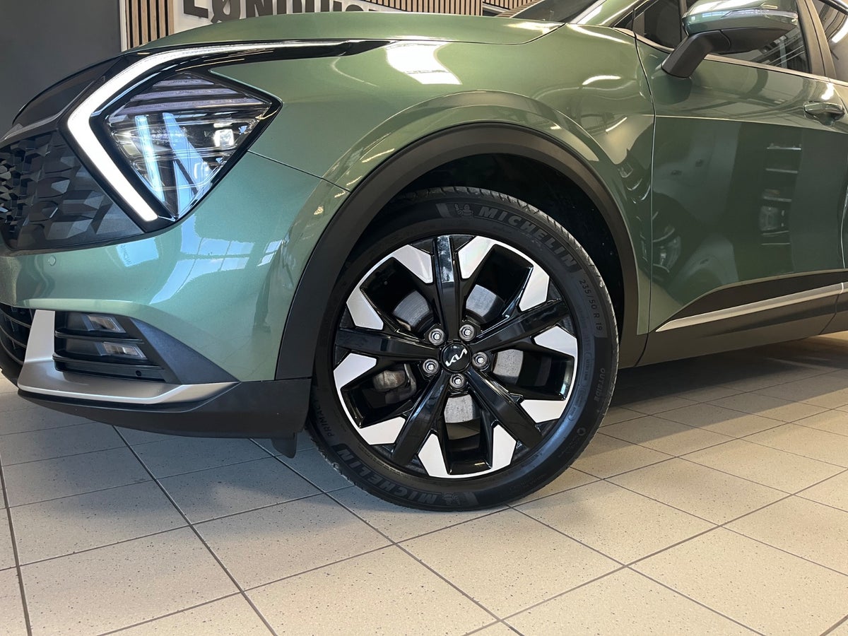 Kia Sportage PHEV Upgrade aut. 4WD