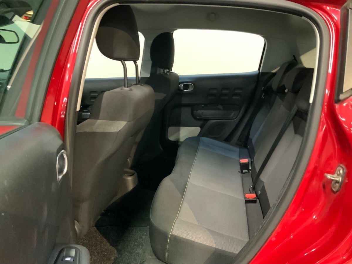 Citroën C3 (7/8)