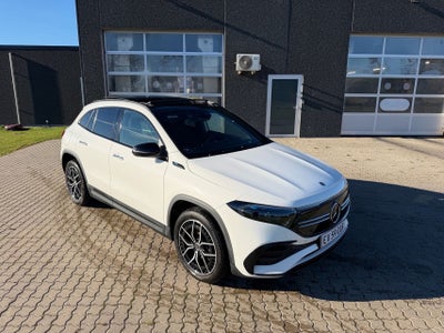 Mercedes EQA250  AMG Line 5d