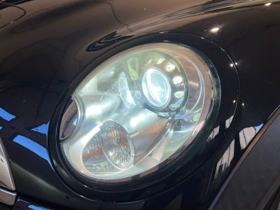 MINI Cooper S Cabriolet aut.