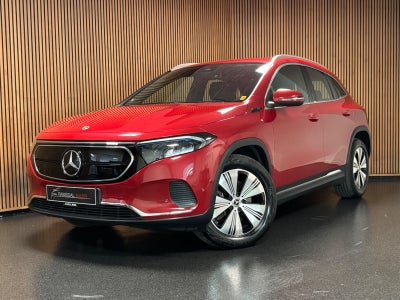Mercedes EQA250  Progressive 5d