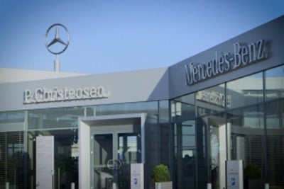 P. Christensen Odense – Varebiler