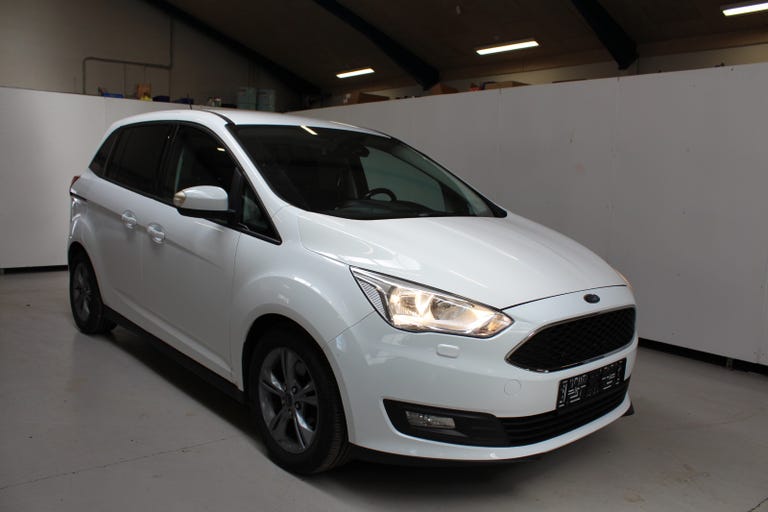 Ford Grand C-MAX TDCi 120 Business aut. Van