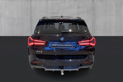 BMW iX3 Charged M-Sport