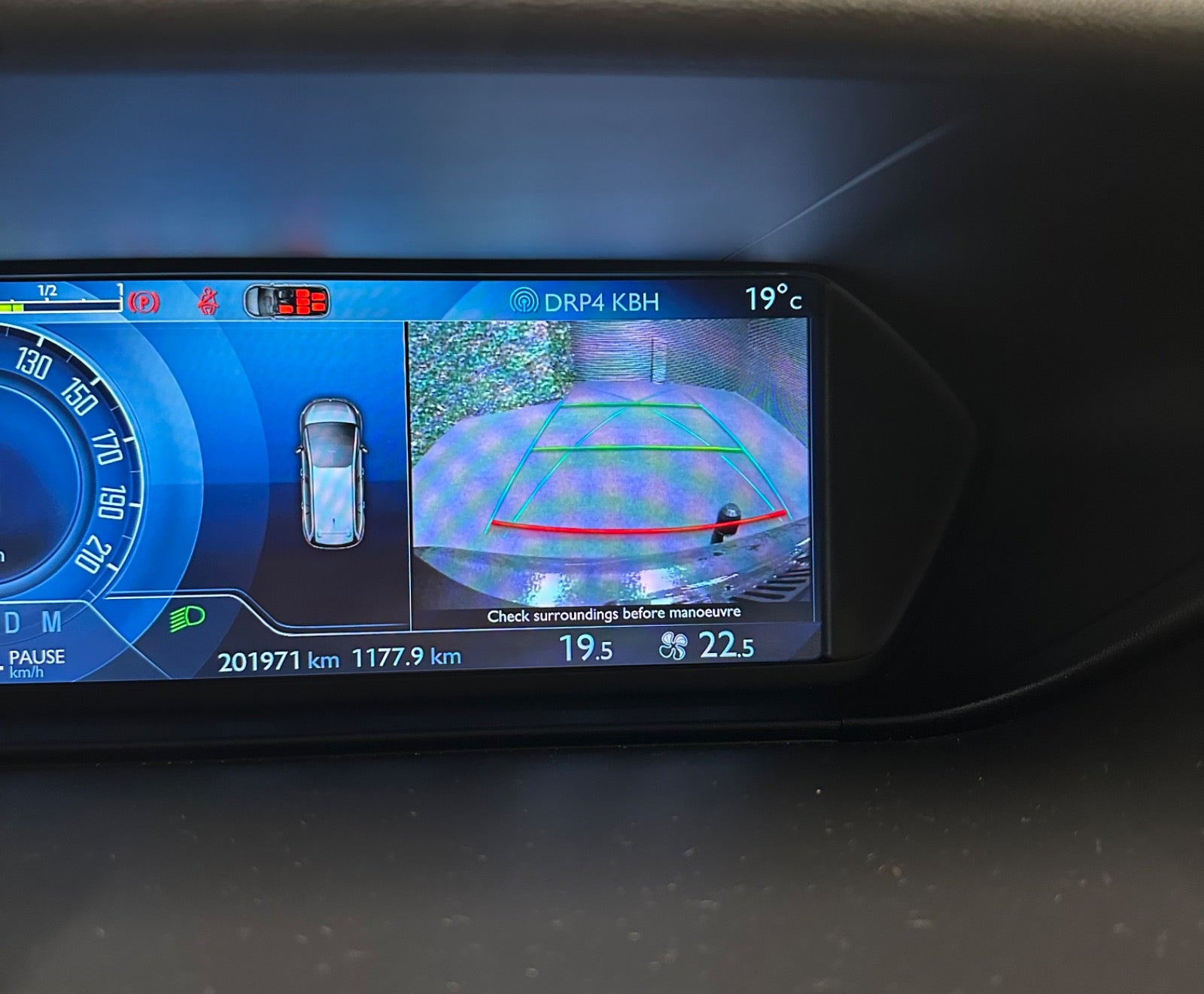 Billede af Citroën Grand C4 Picasso 2,0 e-HDi 150 Intensive aut. 7prs