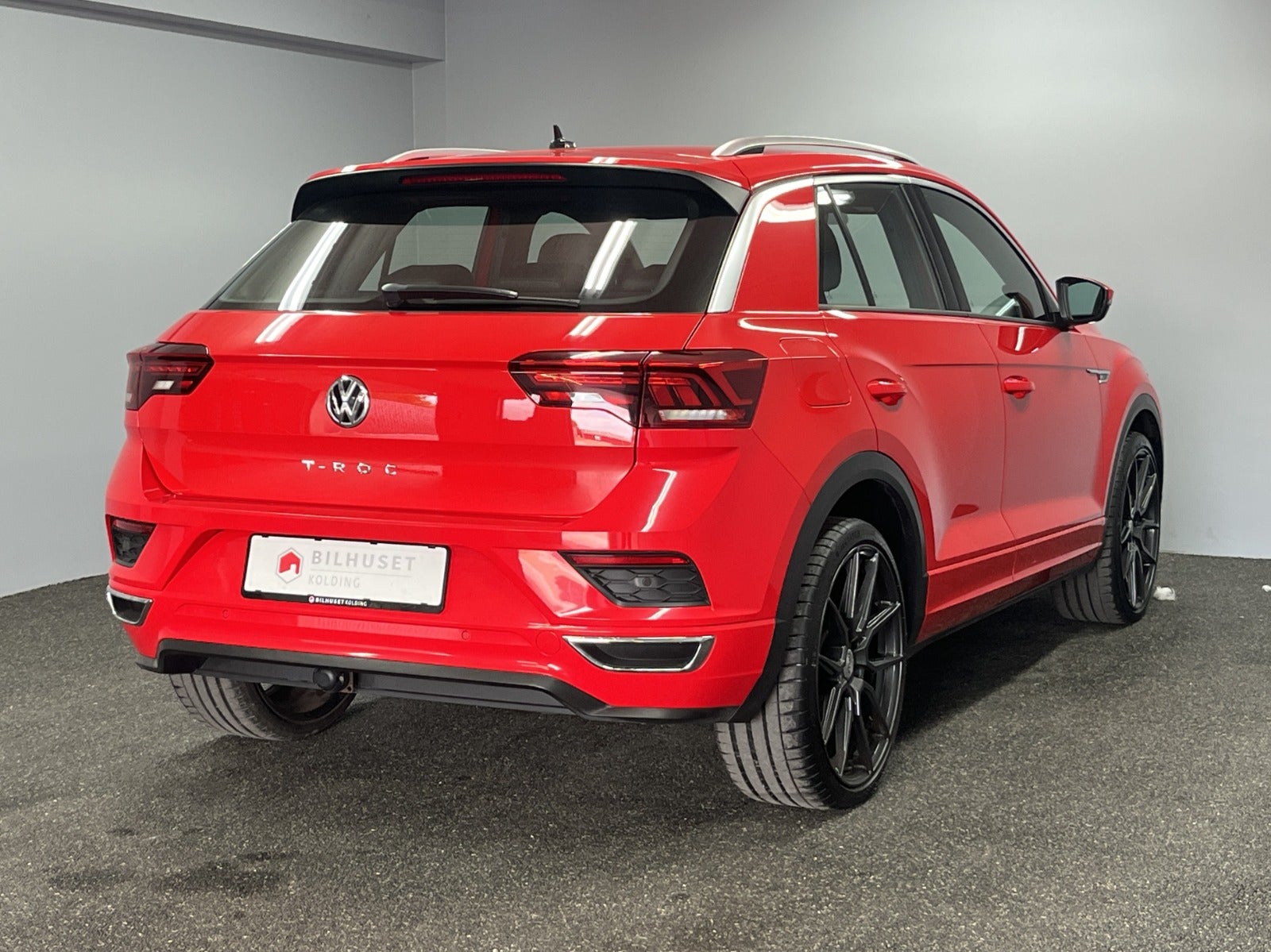 Billede af VW T-Roc 1,5 TSi 150 R-line DSG