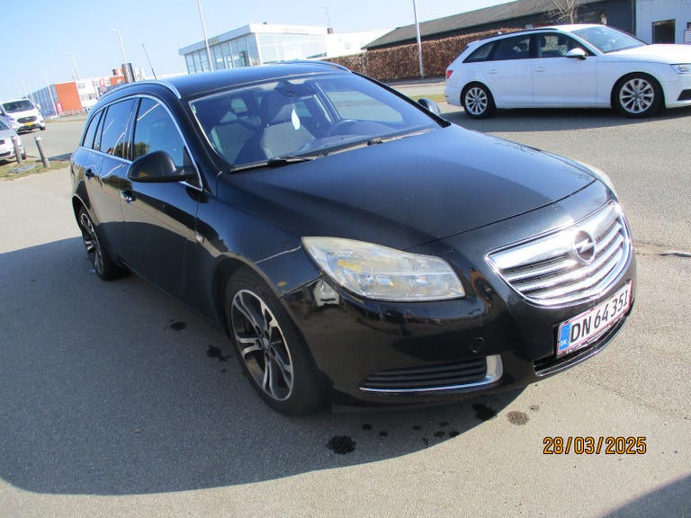 Opel Insignia CDTi 130 Edition Sports Tourer eco