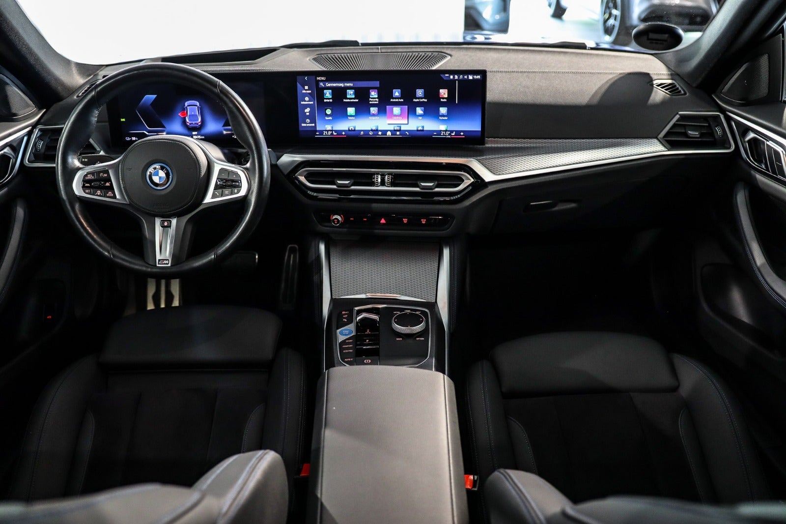 Billede af BMW i4  eDrive35 Fully Charged M-Sport