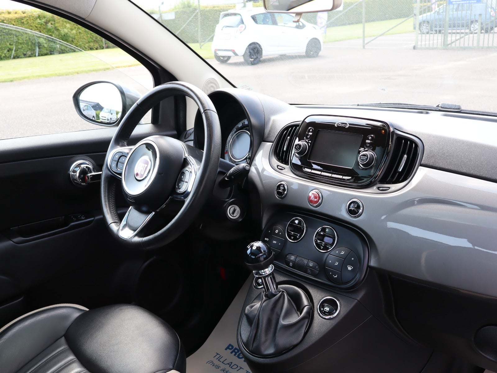 Billede af Fiat 500 1,2 Eco Lounge