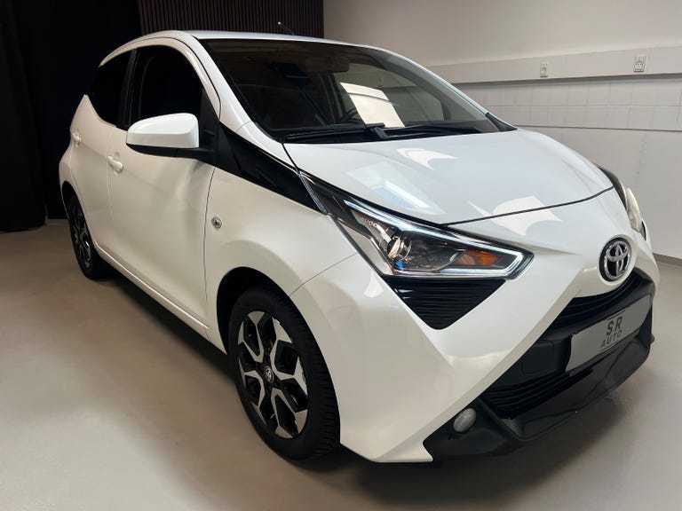 Toyota Aygo VVT-i x-press