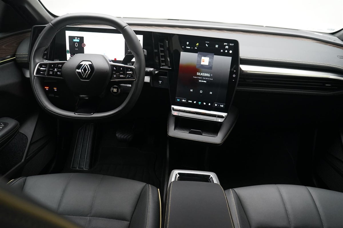 Renault Megane E-Tech Iconic billede 4