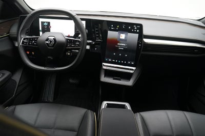 Renault Megane E-Tech Iconic billede 3