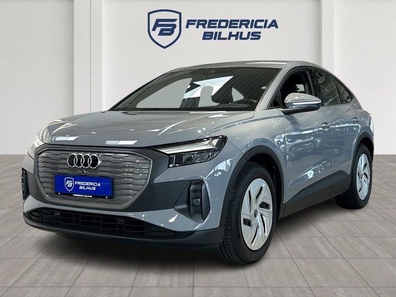 Audi Q4 e-tron Advanced Sportback