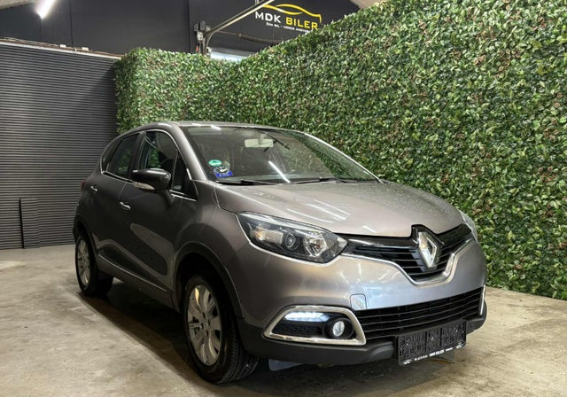 Renault Captur 0,9 TCe 90 Authentique