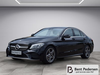 Mercedes C300 2,0 AMG Line aut. 4d