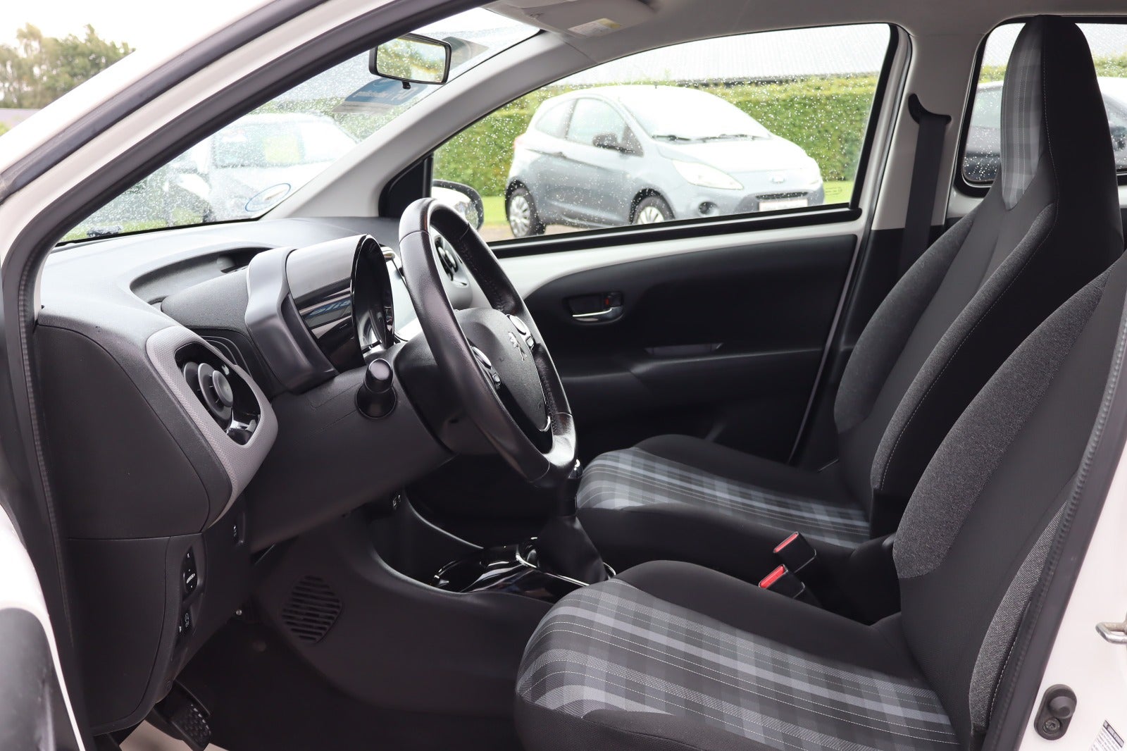 Billede af Peugeot 108 1,0 e-VTi 72 Allure+