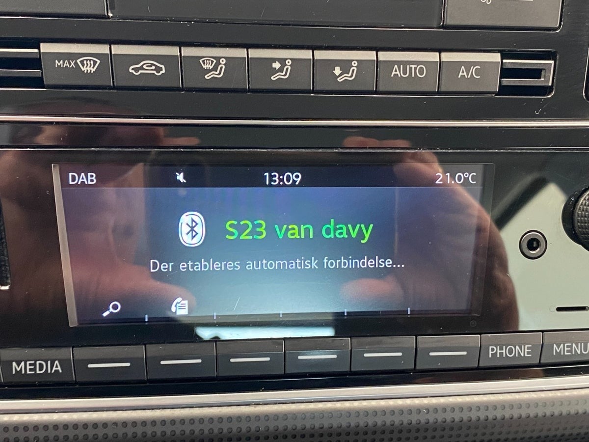 Billede af Skoda Citigo-e  iV Ambition