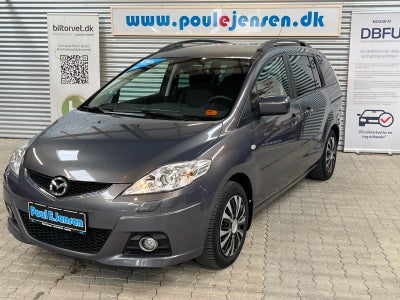 Mazda 5 2,0 Innovation 7prs 5d