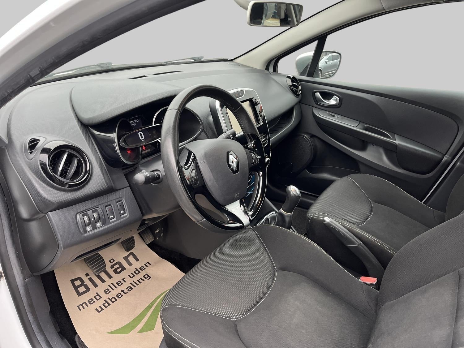 Billede af Renault Clio IV 0,9 TCe 90 Formula Edition