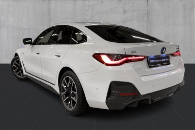 BMW i4 eDrive35 M-Sport - 2