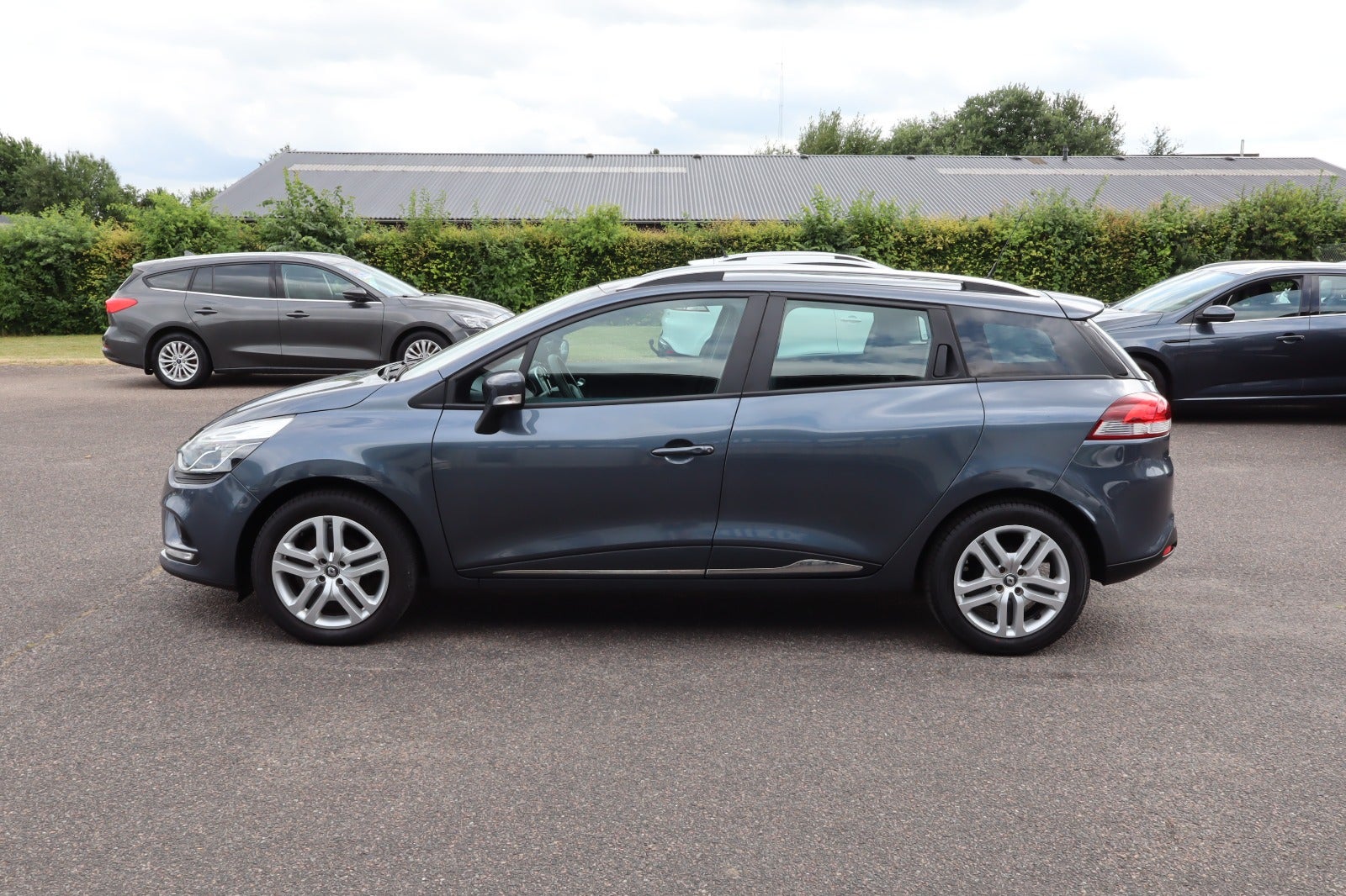 Billede af Renault Clio IV 1,5 dCi 90 Zen Sport Tourer