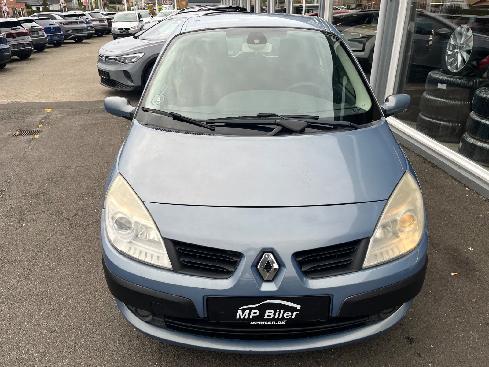 Billede af Renault Scenic II 1,6 16V Dynamique