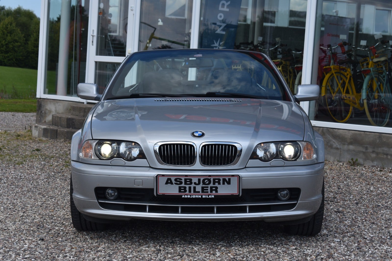 BMW 323Ci 2000