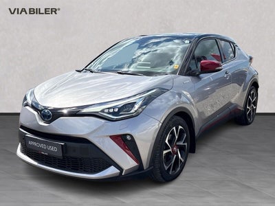 Toyota C-HR 2,0 Hybrid C-LUB Premium CVT 5d