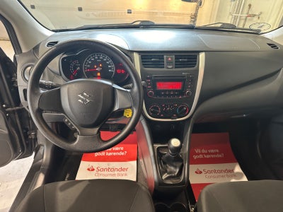 Suzuki Celerio Dualjet Club