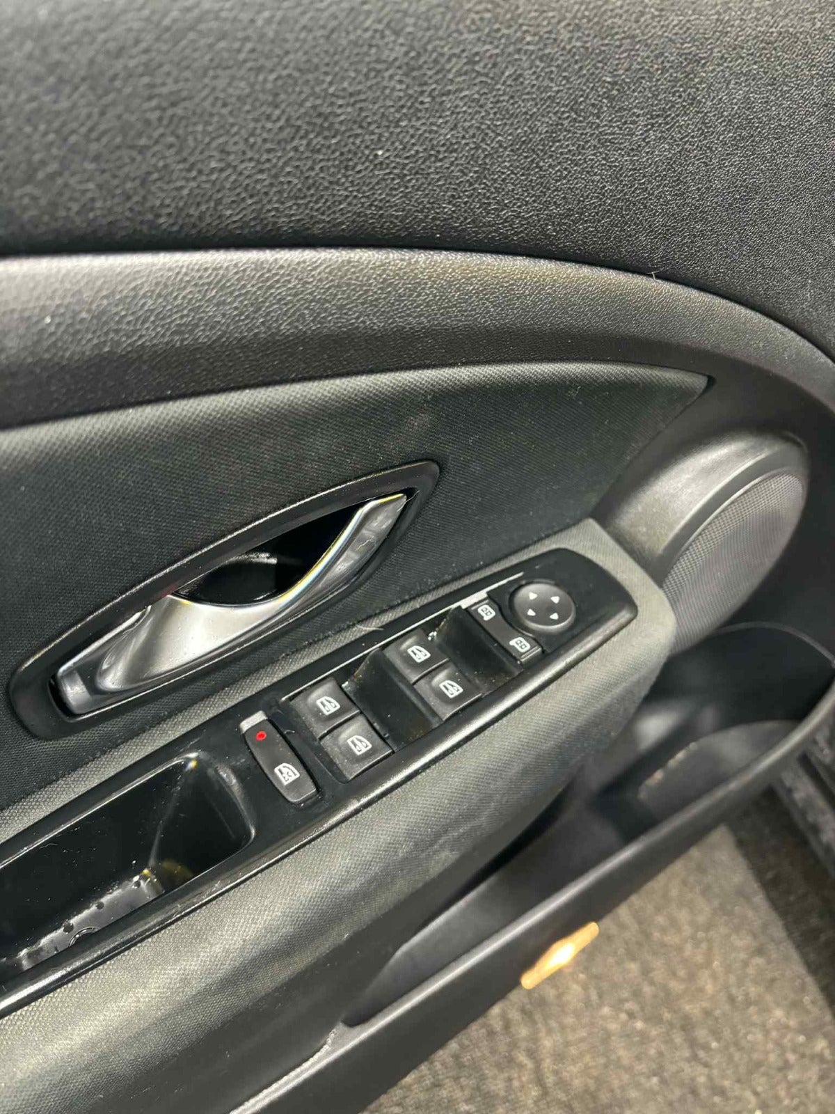 Billede af Renault Megane III 1,5 dCi 90 Authentique Sport Tourer