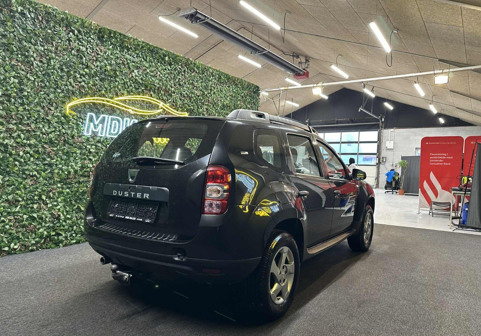 Billede af Dacia Duster 1,6 16V Base