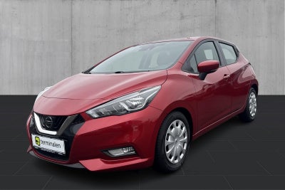 Nissan Micra 1,0 IG-T 100 Acenta X-tr. 5d